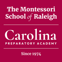 The Montessori School of Raleigh & Carolina Preparatory Academy Logo
