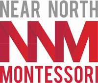 Near North Montessori School Logo