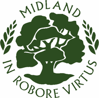 Midland School Logo