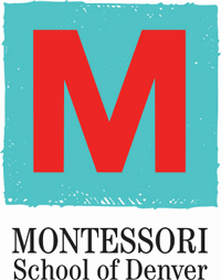 Montessori School of Denver Logo