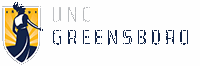 The University of North Carolina at Greensboro Logo